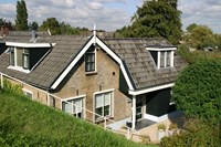 Uitbreiding Dijkwoning Ouderkerk a/d IJssel