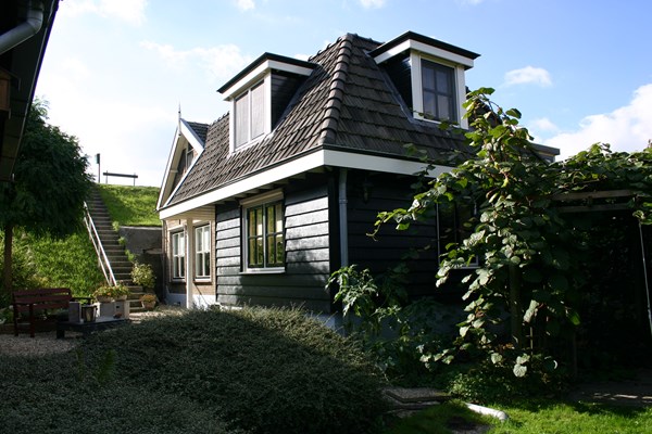 Uitbreiding Dijkwoning Ouderkerk a/d IJssel