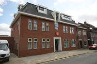 Nieuwbouw Domus beschermd wonen Heerlen