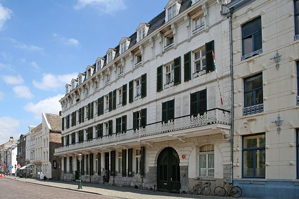 Leger des Heils totale renovatie Domus Maastricht