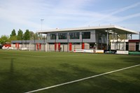 Nieuwbouw Chr. Jodan Boys Gouda