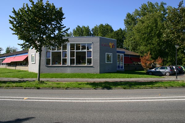 Uitbreiding Basisschool De Hoeksteen Vlaardingen