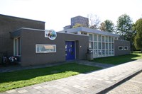 Uitbreiding Basisschool T Palet Holy Vlaardingen