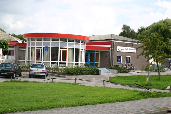 Uitbreiding Chr. Basisschool Oranje Nassauschool Stolwijk