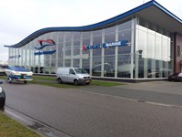 Nieuwbouw Showroom Prinswatersport Nijkerk