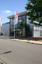 Nieuwbouw Entree meubelshowroom Capelle a/d IJssel