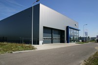 Nieuwbouw Arcus Nederland b.v. Brielle