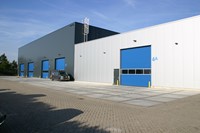 Nieuwbouw Eltacon Engineering b.v. & ABC techniek b.v. Waddinxveen