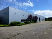 Nieuwbouw Eltacon Engineering b.v. & ABC techniek b.v. Waddinxveen ( BESTAAND )