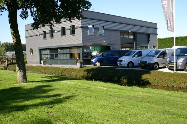 Nieuwbouw Reijm bestelauto s Nieuwerkerk a/d IJssel