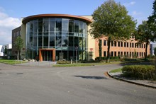 Nieuwbouw Klomp grafische bedrijven Amersfoort