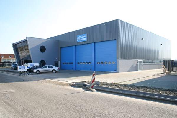 Nieuwbouw Bevako b.v. Delfgauw