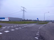 Ontwerpstudie impressie nieuwbouw kantoor Dordrecht ( TERREIN LOKATIE )
