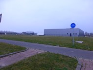 Ontwerpstudie impressie nieuwbouw kantoor Dordrecht ( TERREIN LOKATIE )