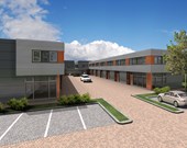 Bedrijfsverzamelgebouw Stolwijk