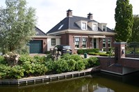 Nieuwbouw vrijstaande woning Waddinxveen