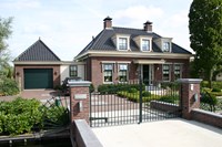 Nieuwbouw vrijstaande woning Waddinxveen