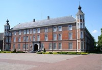 Grootonderhoud Koninklijke Militaire Academie Breda
