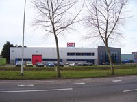 Uitbreiding Knook Staal en Machinebouw Moerdijk