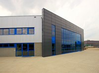 Uitbreiding Knook Staal en Machinebouw Moerdijk