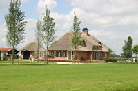 Nieuwbouw Engels landhuis Lekkerkerk