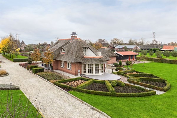 Nieuwbouw vrijstaande woning Lekkerkerk