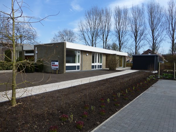 Totale renovatie geschakelde bungalow Gouda