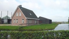 Totale renovatie en uitbreiding vrijstaande woning Waddinxveen ( BESTAAND )