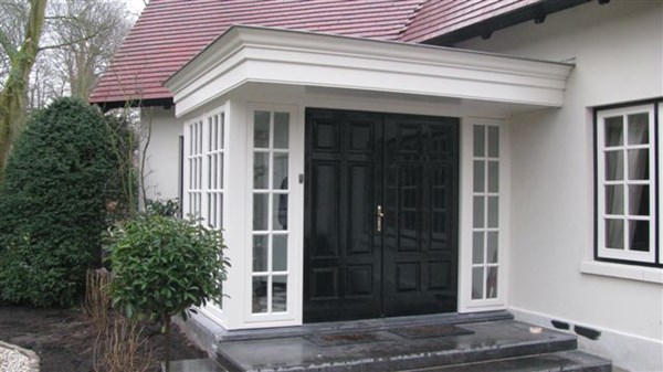 Totale renovatie met uitbreiding karakteristieke villa Wassenaar