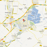 Bekijk de locatie, het adres en bereken een routebeschrijving op Google Maps...