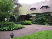 Totale renovatie met uitbreiding karakteristieke villa Wassenaar ( BESTAAND )