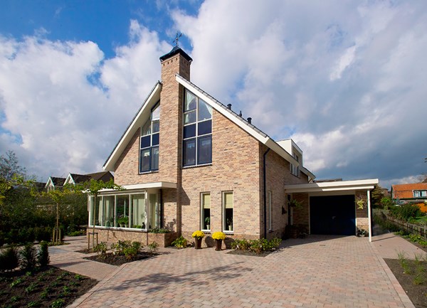 Nieuwbouw vrijstaande woning Krimpen a/d IJssel