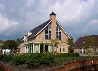 Nieuwbouw vrijstaande woning Krimpen a/d IJssel