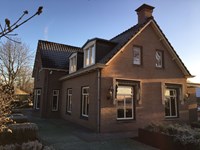 Uitbreiding vrijstaande woning Nieuwendijk