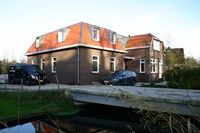 Nieuwbouw uitbreiding vrijstaande woning Gouda