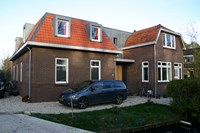 Nieuwbouw uitbreiding vrijstaande woning Gouda